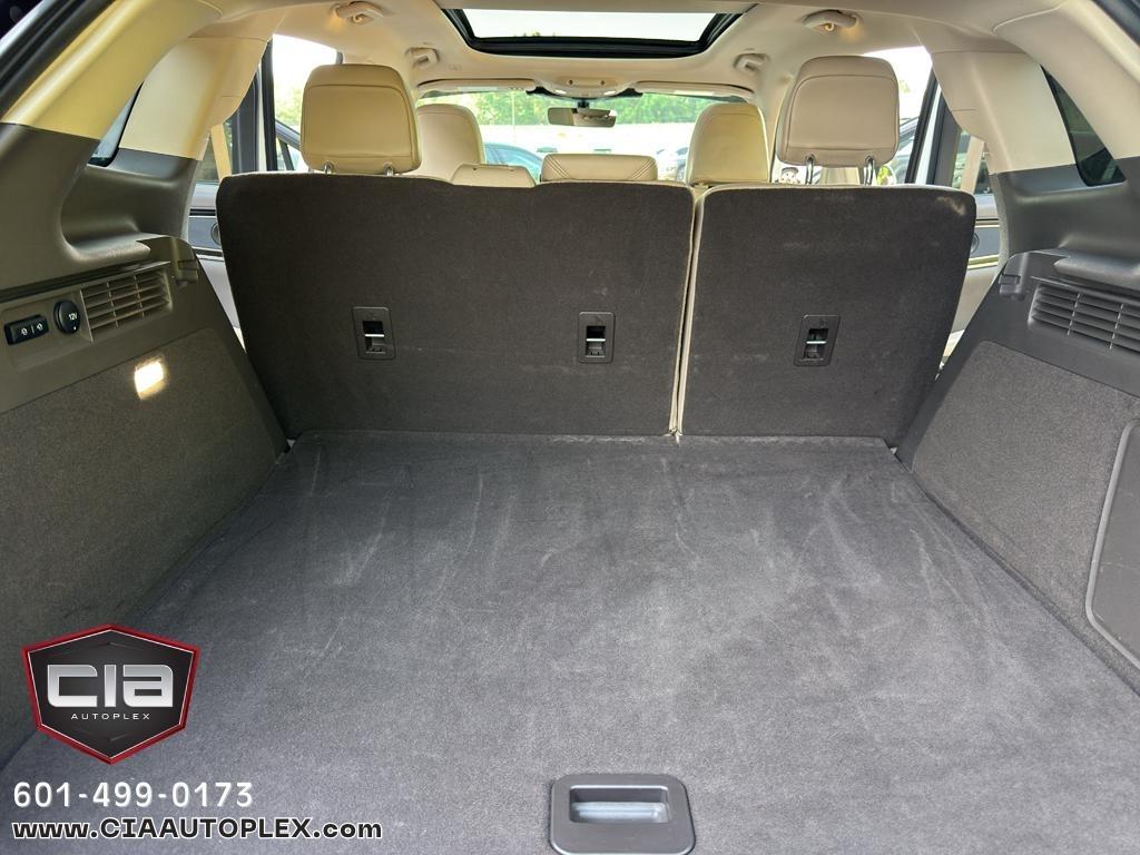 Lincoln Nautilus Reserve FWD 2023
