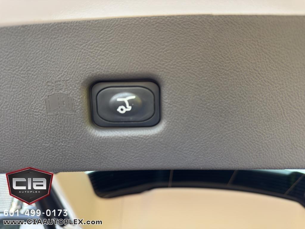Lincoln Nautilus Reserve FWD 2023