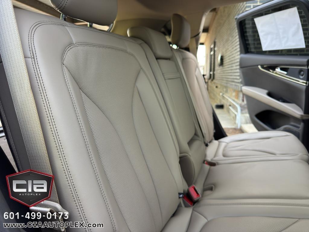 Lincoln Nautilus Reserve FWD 2023