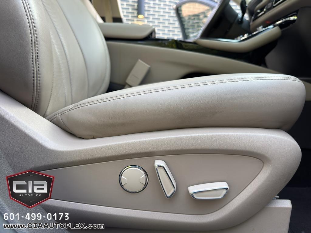 Lincoln Nautilus Reserve FWD 2023