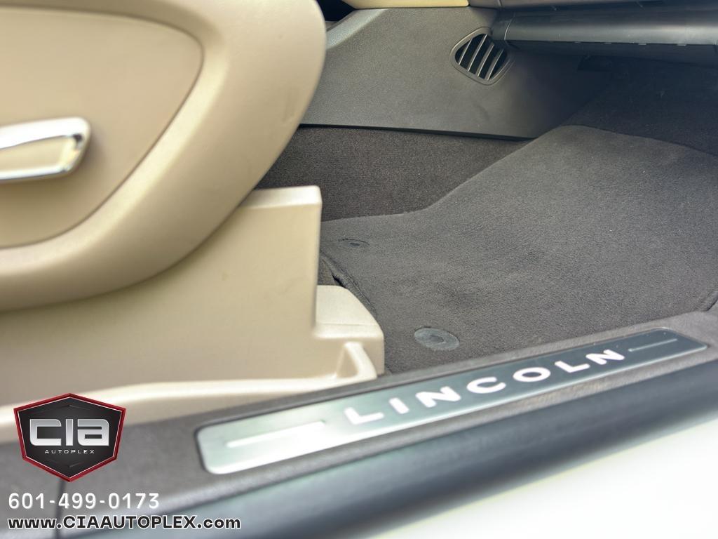 Lincoln Nautilus Reserve FWD 2023
