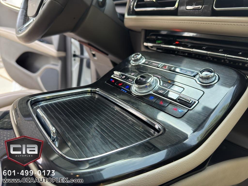 Lincoln Nautilus Reserve FWD 2023