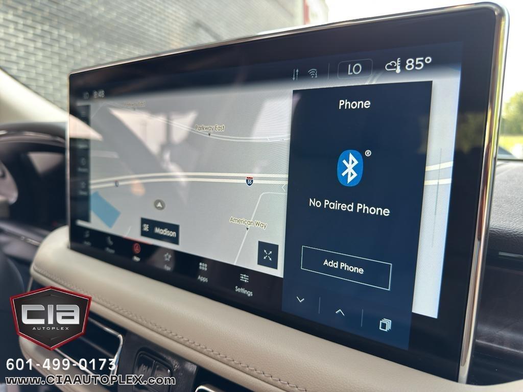 Lincoln Nautilus Reserve FWD 2023