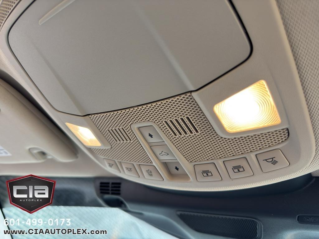 Lincoln Nautilus Reserve FWD 2023
