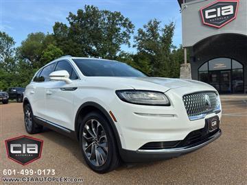 2023 Lincoln Nautilus Reserve FWD