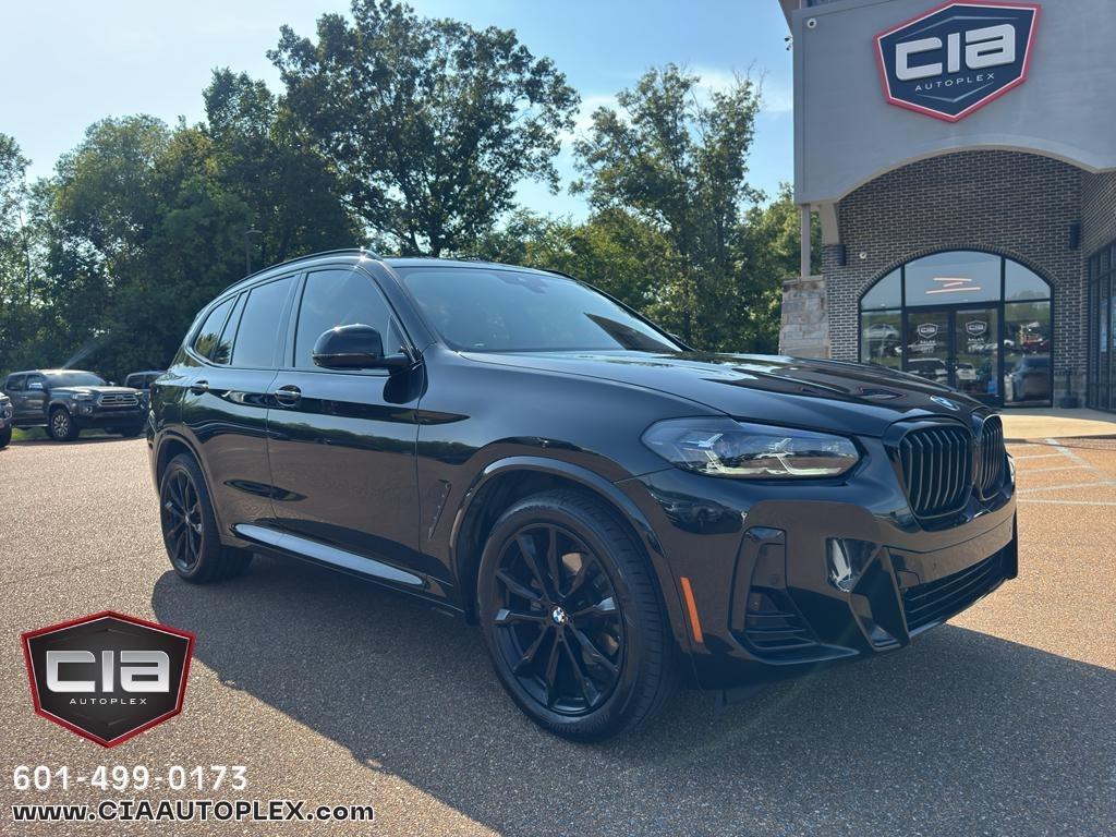 2024 BMW X3 sDrive30i Sports Activity Vehicle