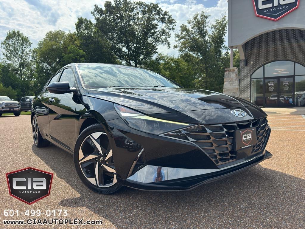 Hyundai Elantra Limited IVT 2023