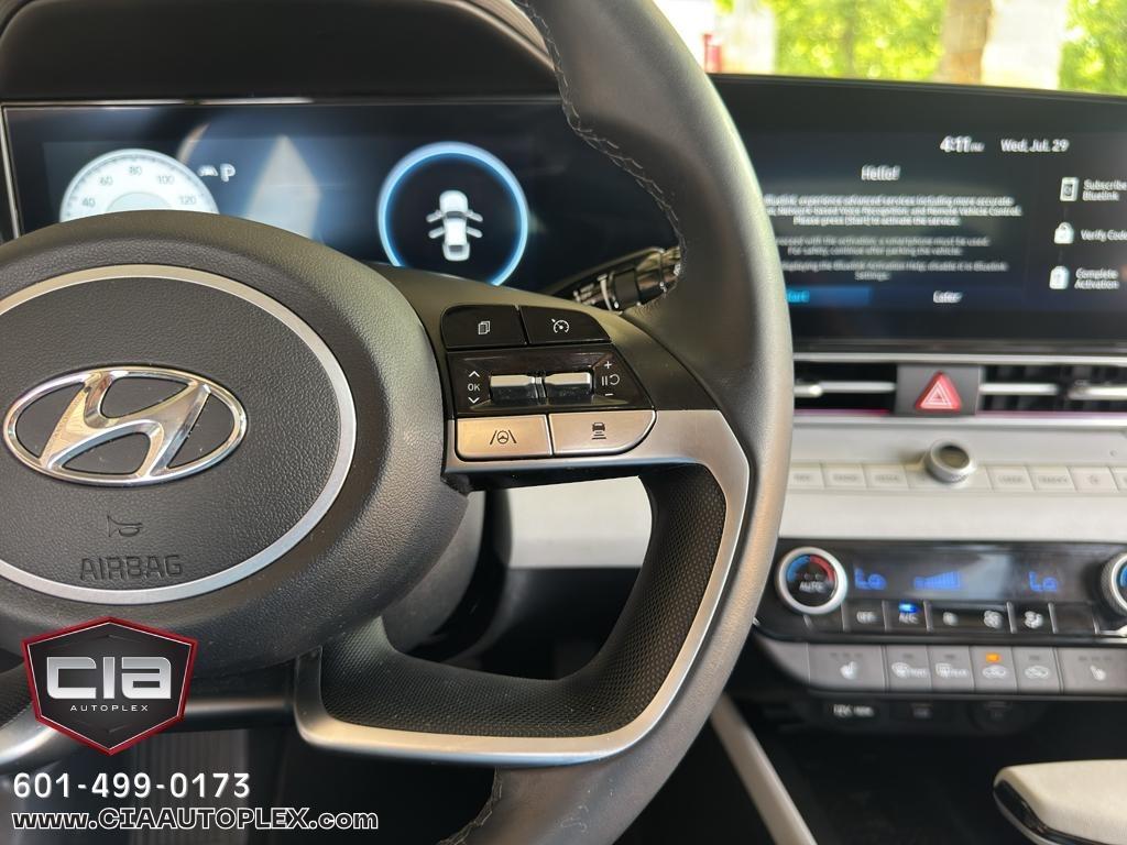 Hyundai Elantra Limited IVT 2023