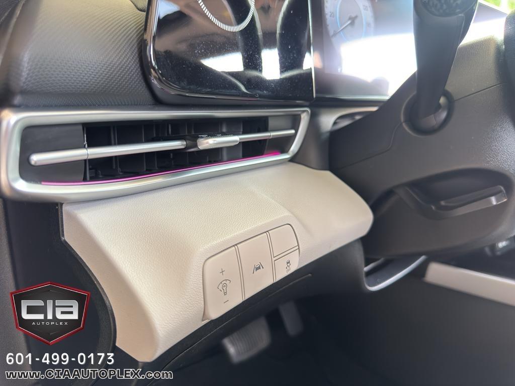 Hyundai Elantra Limited IVT 2023