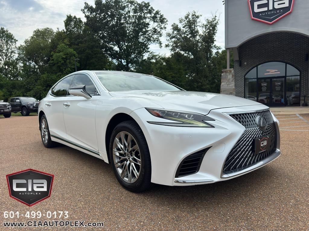 2018 Lexus LS LS 500 RWD
