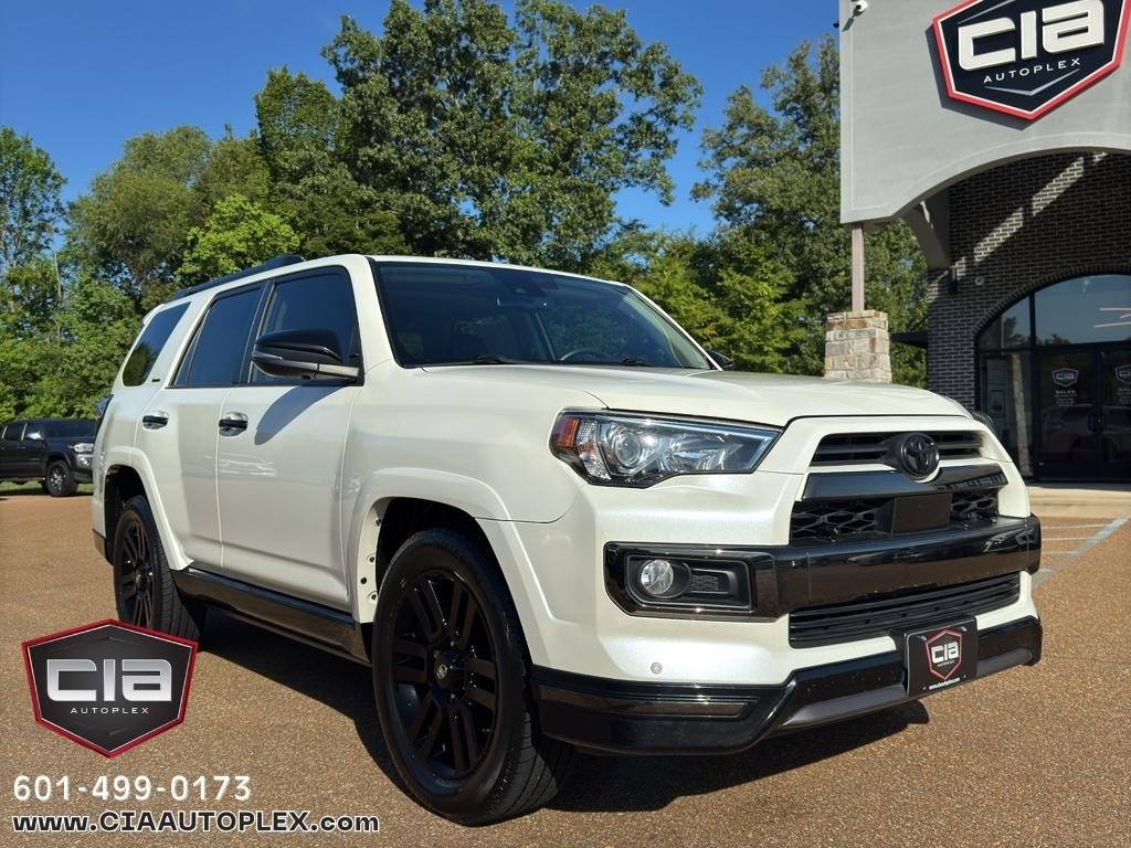 2020 Toyota 4Runner SR5 2WD (Natl)