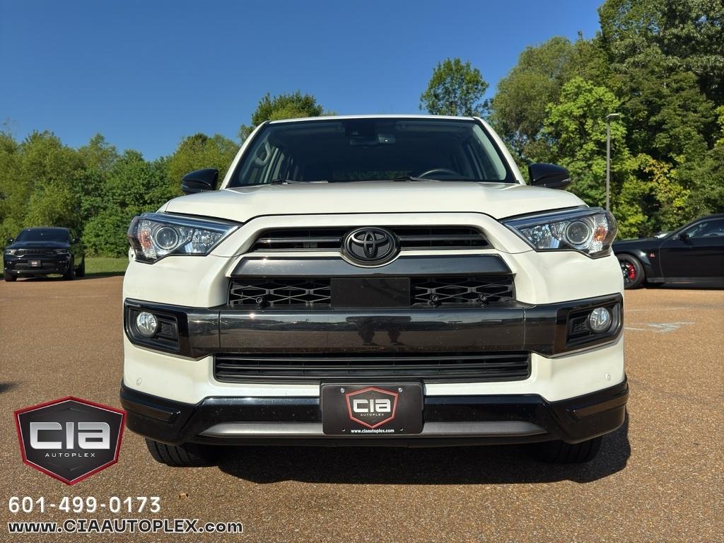 Toyota 4Runner SR5 Premium 2WD (Natl) 2020