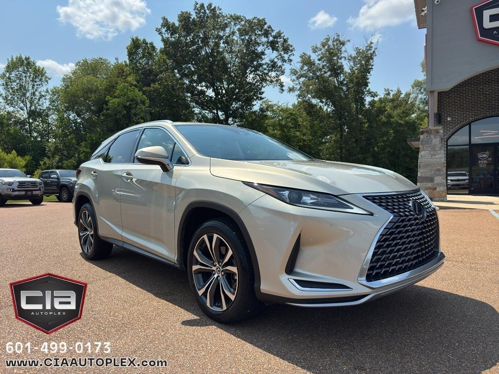 2020 Lexus RX RX 350 FWD