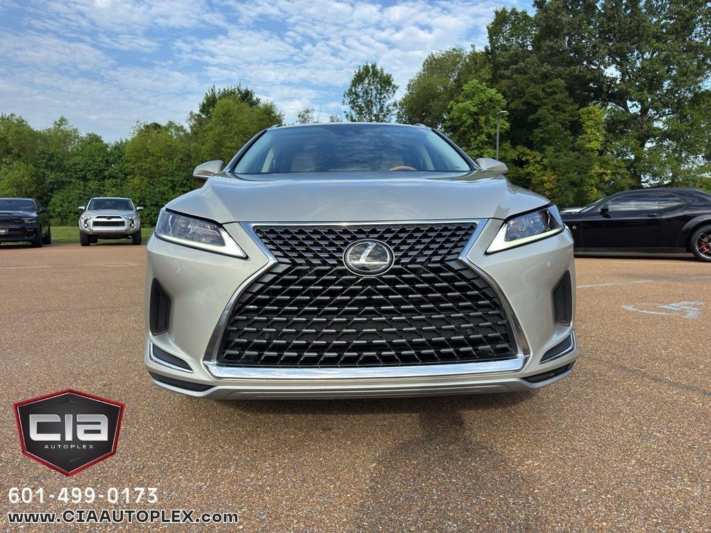 Lexus RX RX 350 FWD 2020