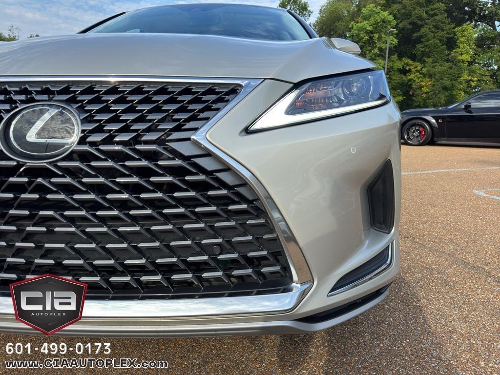 Lexus RX RX 350 FWD 2020