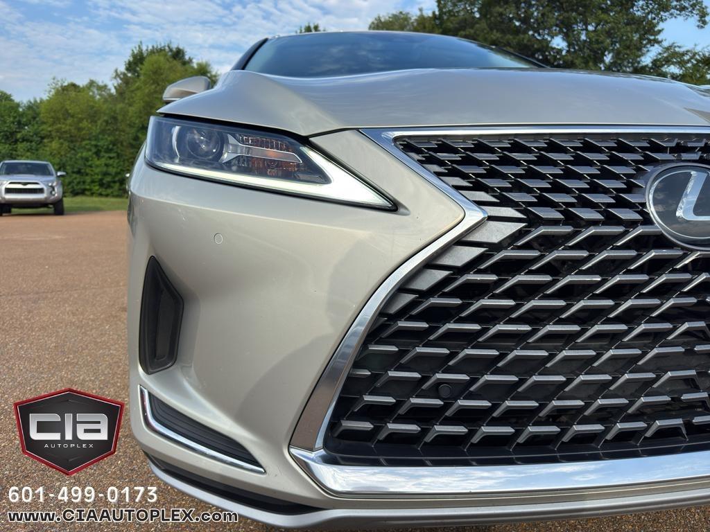 Lexus RX RX 350 FWD 2020