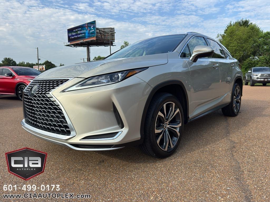 Lexus RX RX 350 FWD 2020