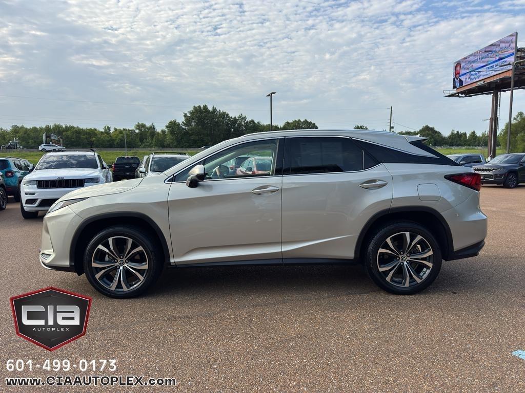Lexus RX RX 350 FWD 2020