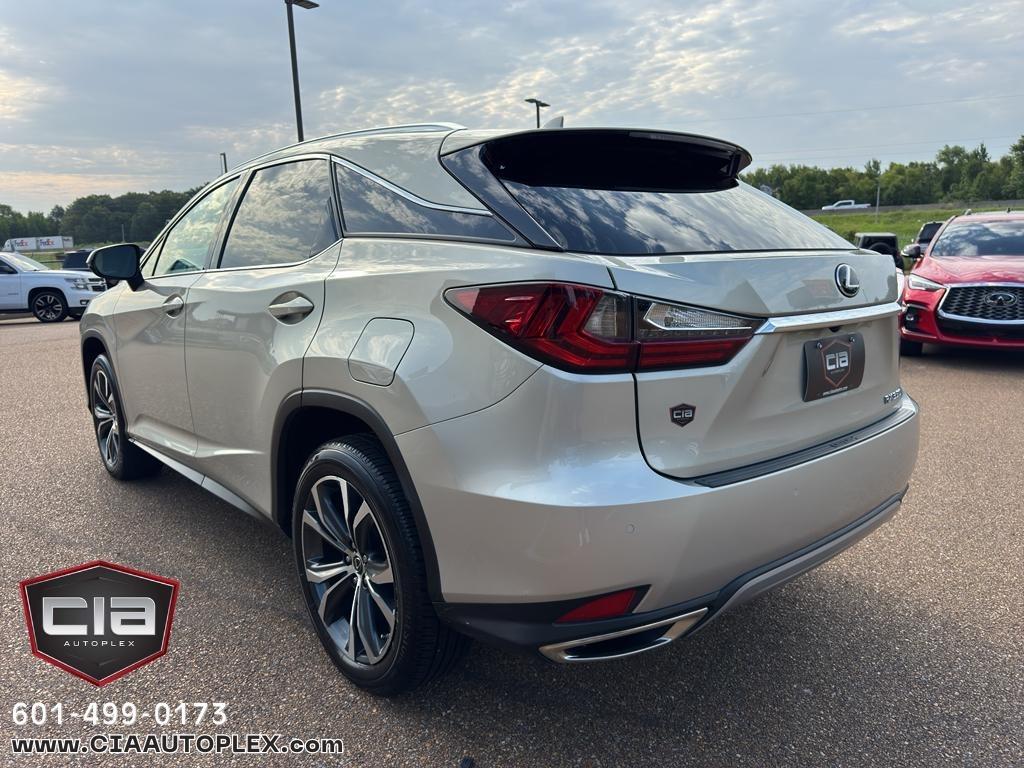 Lexus RX RX 350 FWD 2020