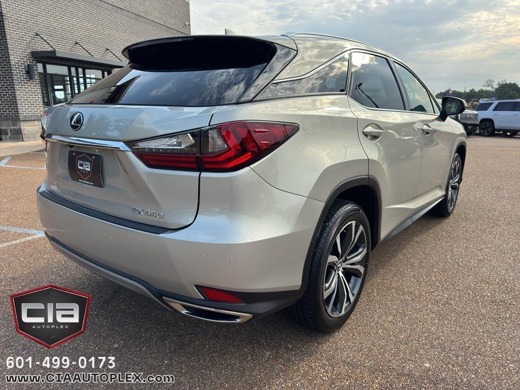 Lexus RX RX 350 FWD 2020