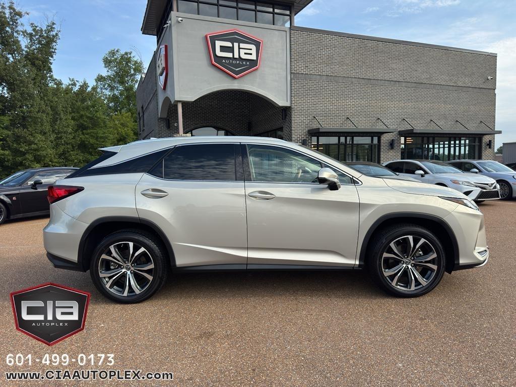 Lexus RX RX 350 FWD 2020