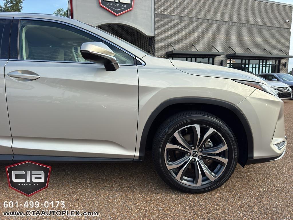 Lexus RX RX 350 FWD 2020