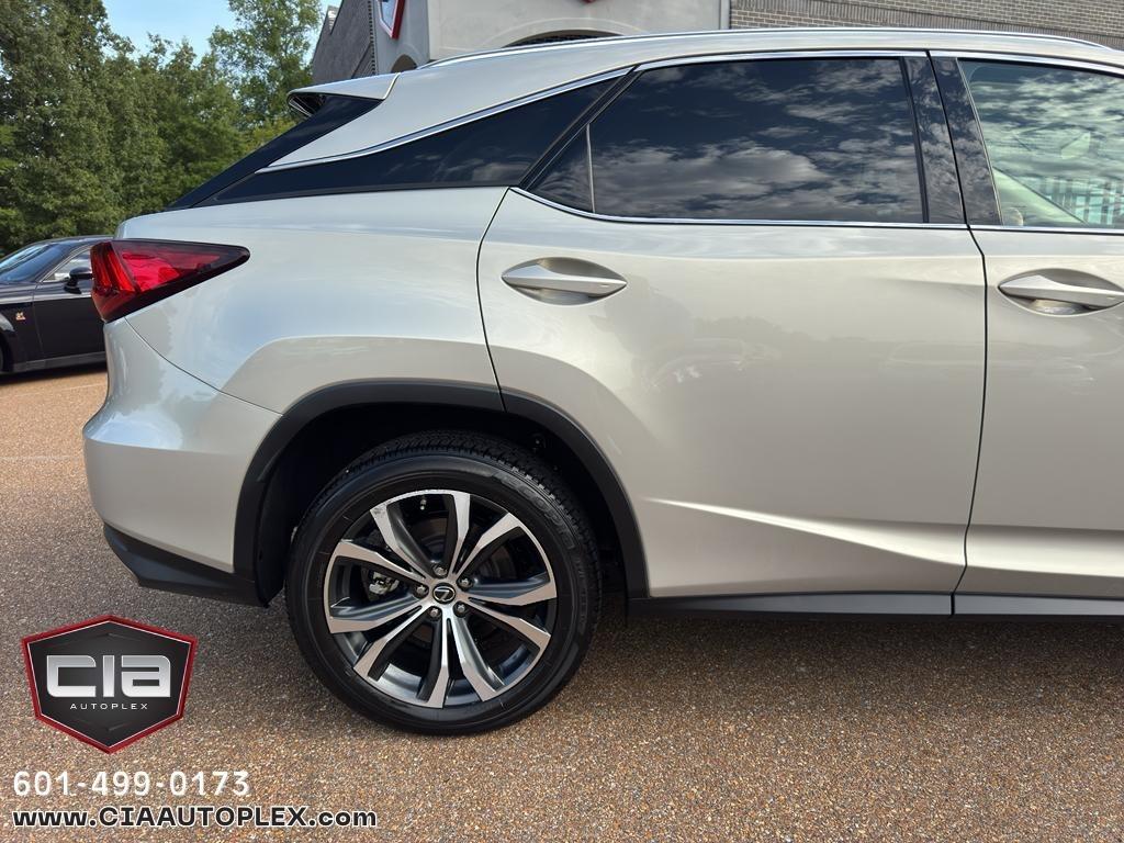 Lexus RX RX 350 FWD 2020