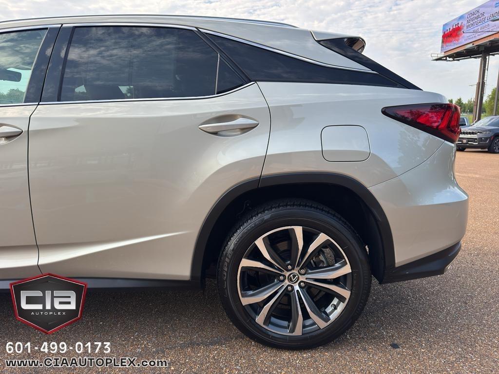 Lexus RX RX 350 FWD 2020