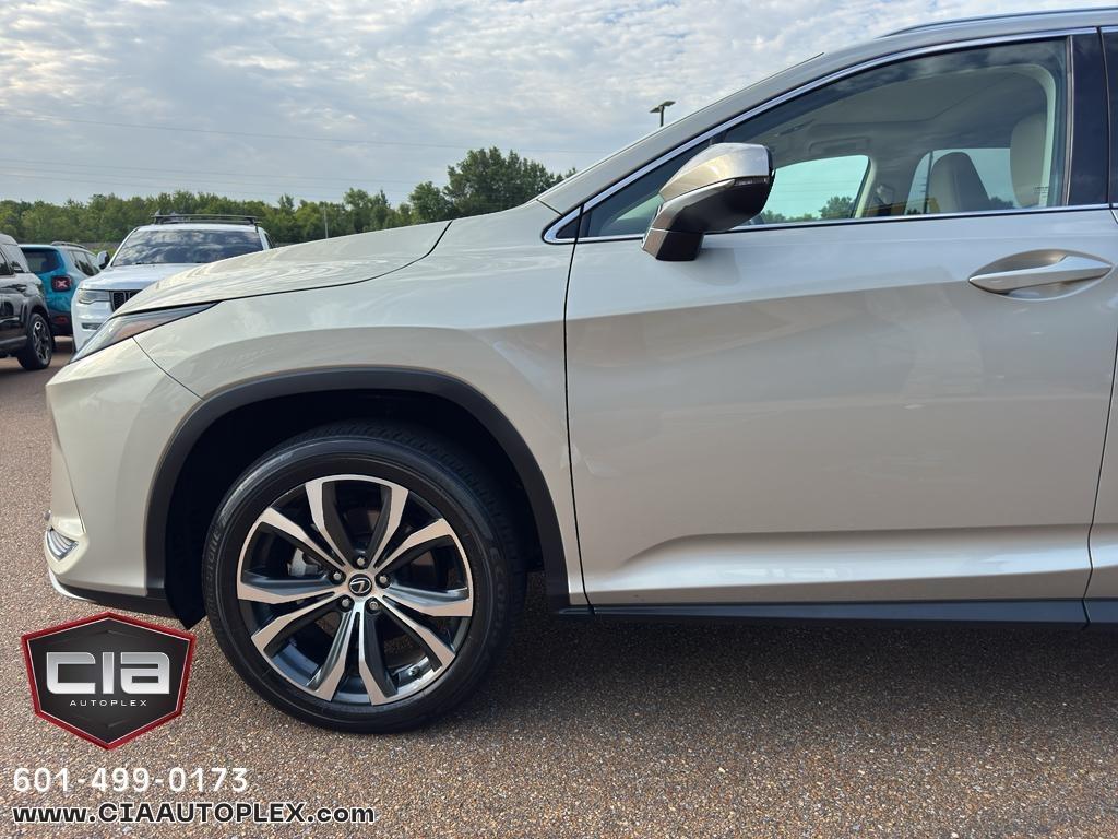Lexus RX RX 350 FWD 2020