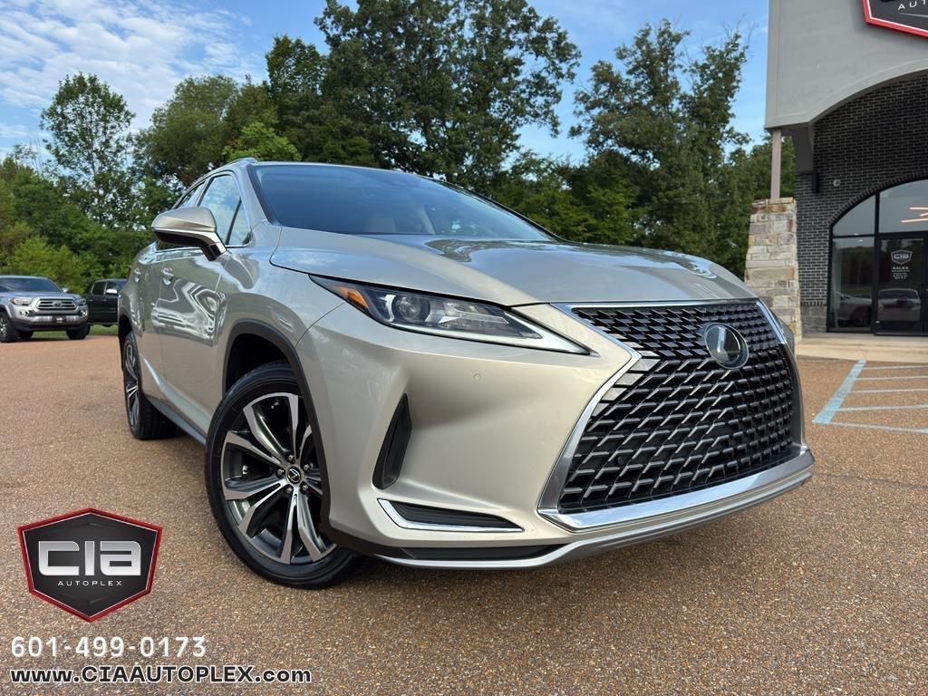 Lexus RX RX 350 FWD 2020
