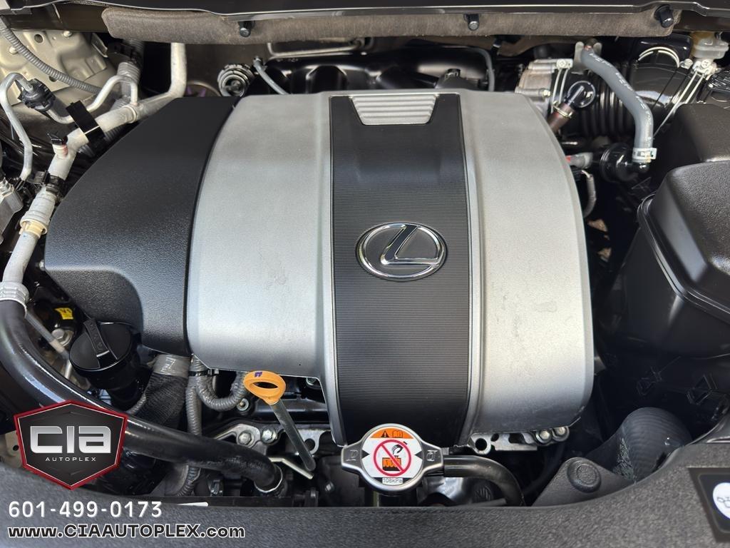 Lexus RX RX 350 FWD 2020