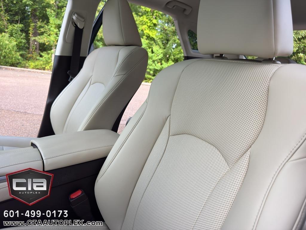 Lexus RX RX 350 FWD 2020