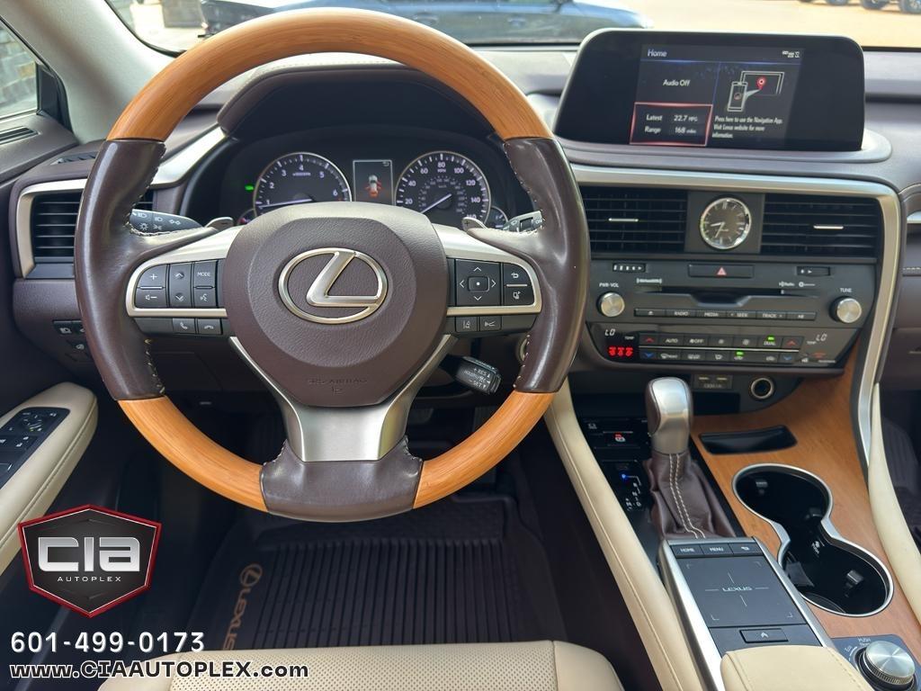 Lexus RX RX 350 FWD 2020