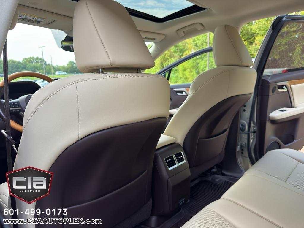 Lexus RX RX 350 FWD 2020