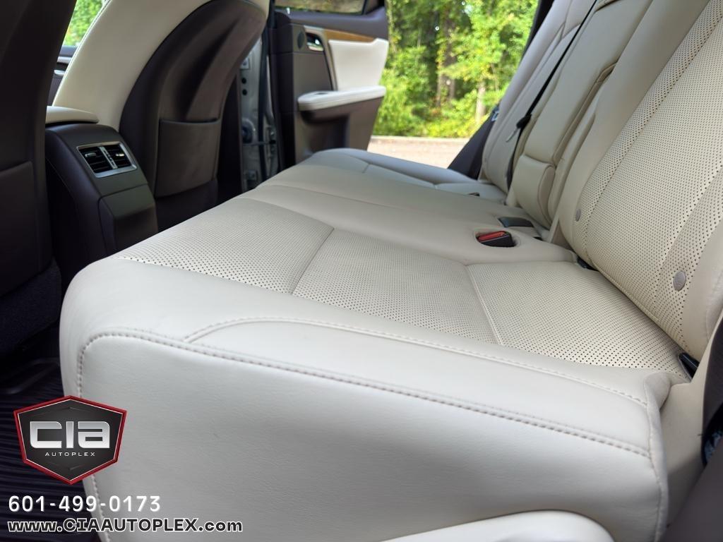Lexus RX RX 350 FWD 2020