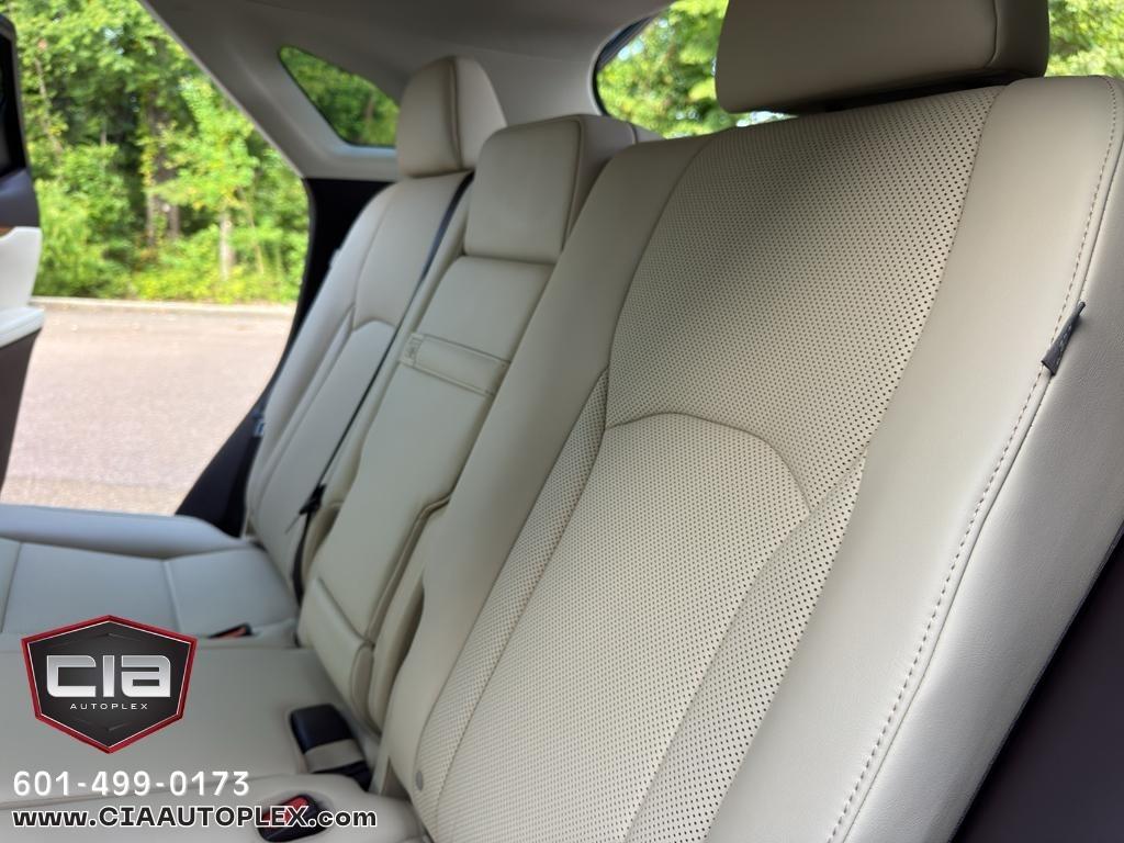 Lexus RX RX 350 FWD 2020