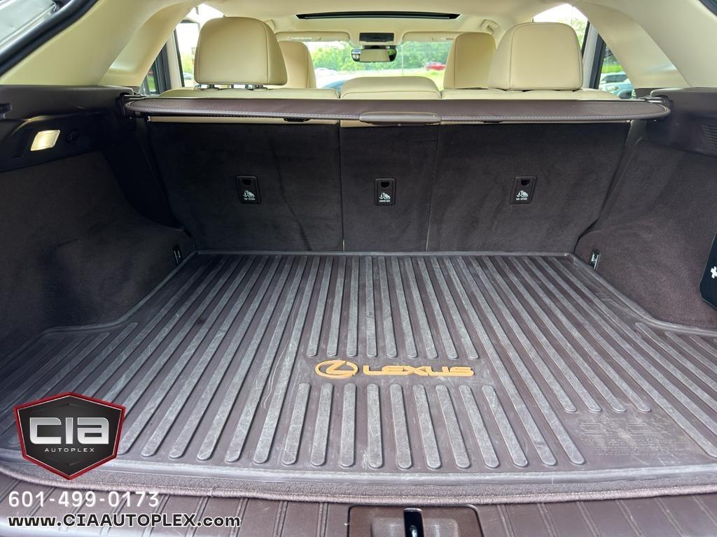Lexus RX RX 350 FWD 2020
