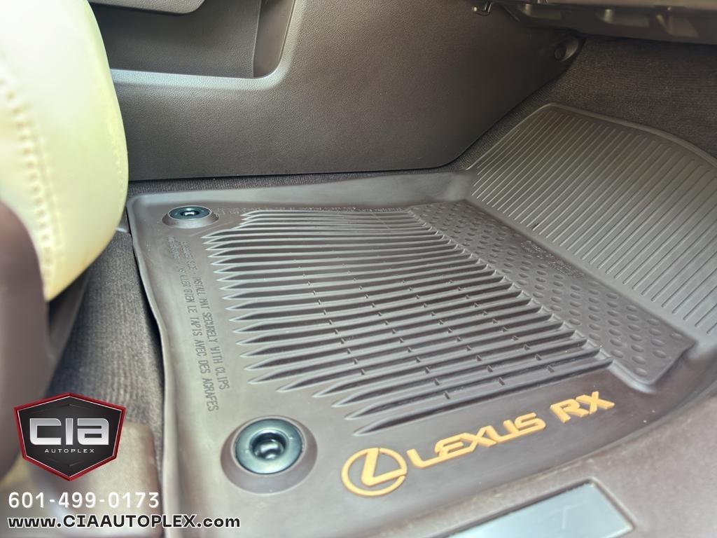 Lexus RX RX 350 FWD 2020