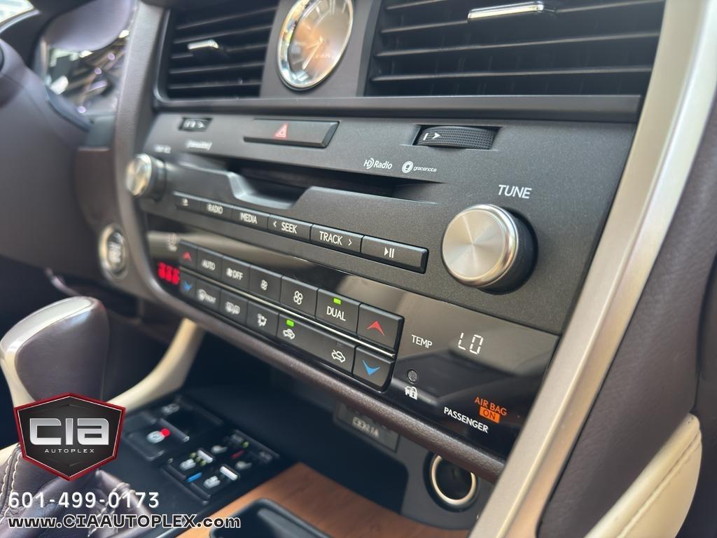 Lexus RX RX 350 FWD 2020