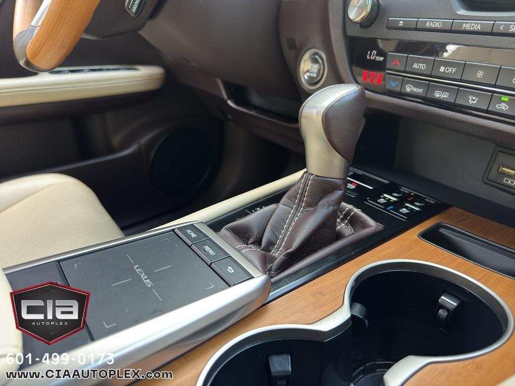 Lexus RX RX 350 FWD 2020