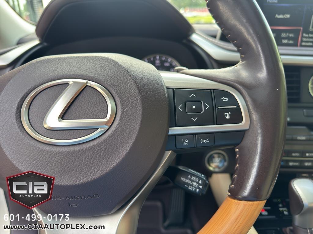 Lexus RX RX 350 FWD 2020
