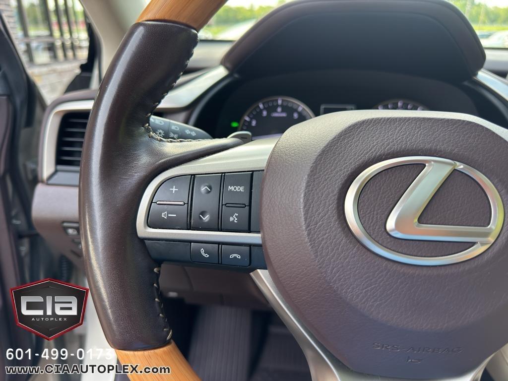 Lexus RX RX 350 FWD 2020