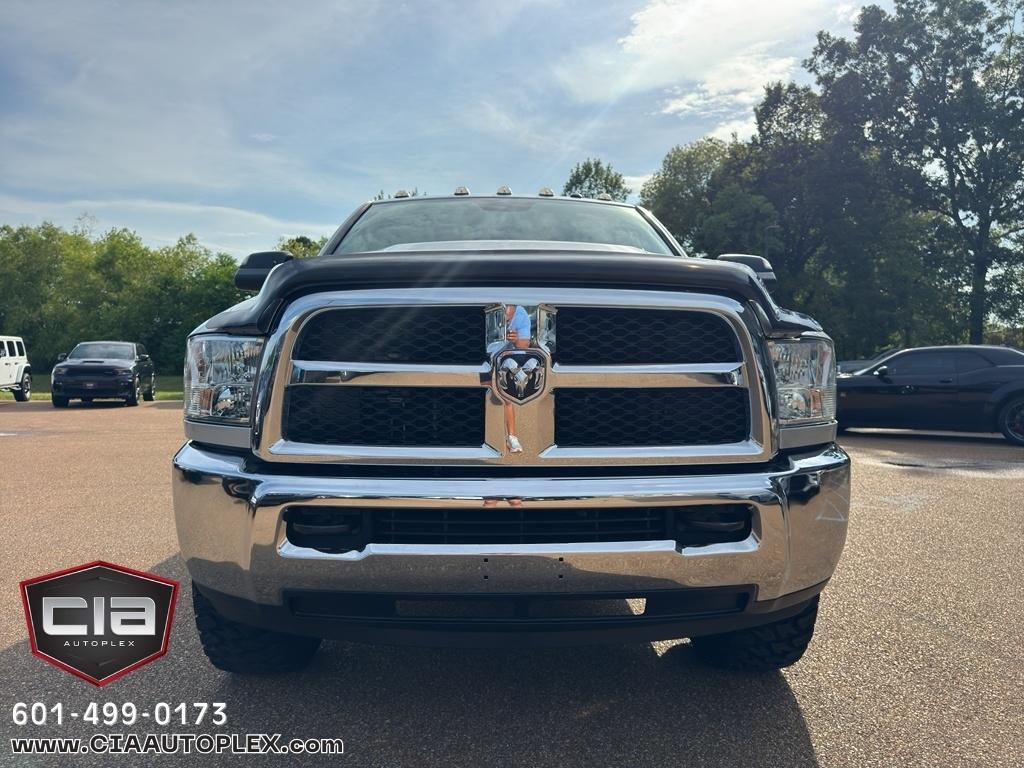 RAM 2500 Tradesman 4x4 Crew Cab 6'4" Box 2018