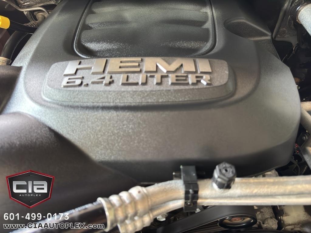 RAM 2500 Tradesman 4x4 Crew Cab 6'4" Box 2018