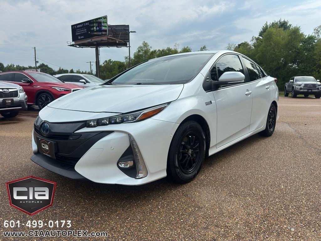 Toyota Prius Prime Limited 2021