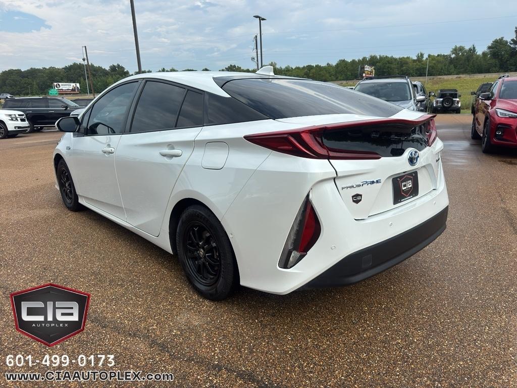 Toyota Prius Prime Limited 2021