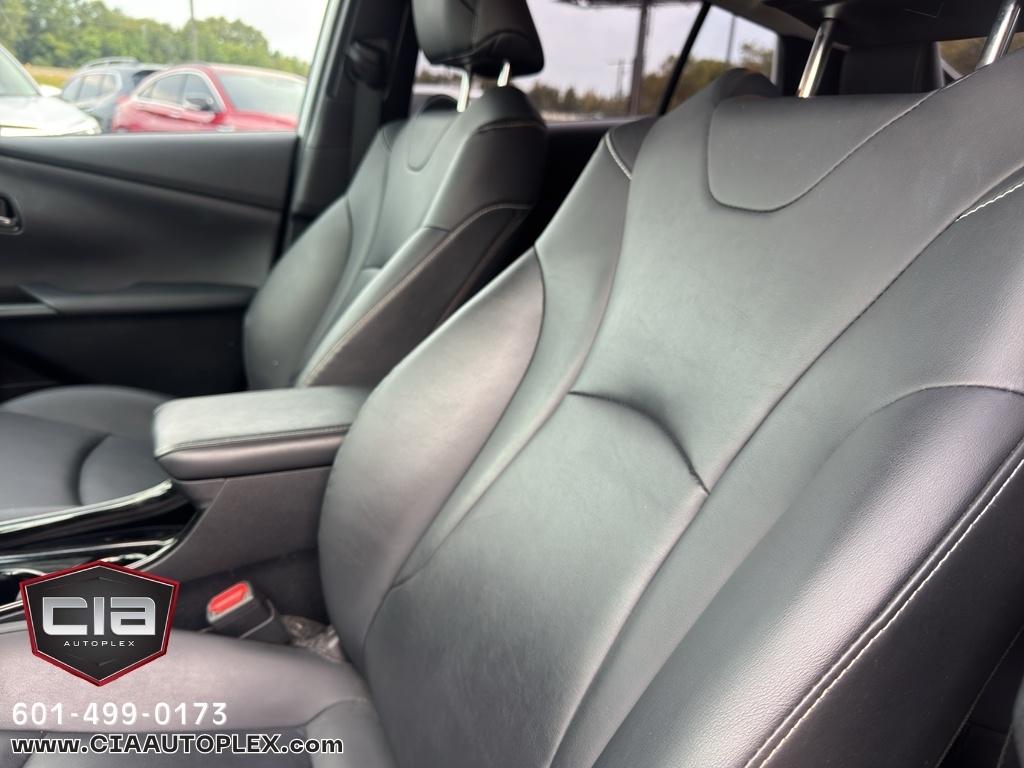 Toyota Prius Prime Limited 2021
