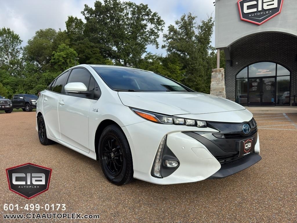 2021 Toyota Prius Prime Limited