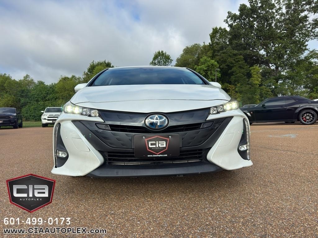 Toyota Prius Prime Limited 2021