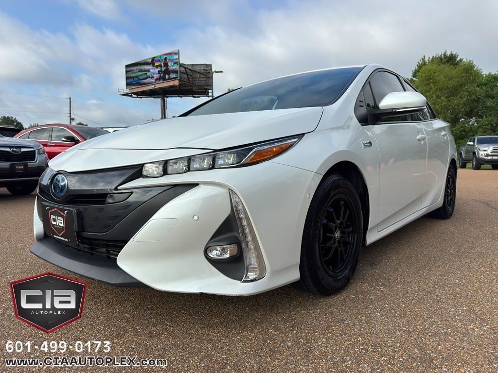 Toyota Prius Prime Limited 2021